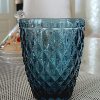 Vaso S Diamond Blue