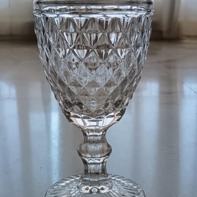 Copa L Diamond Clear