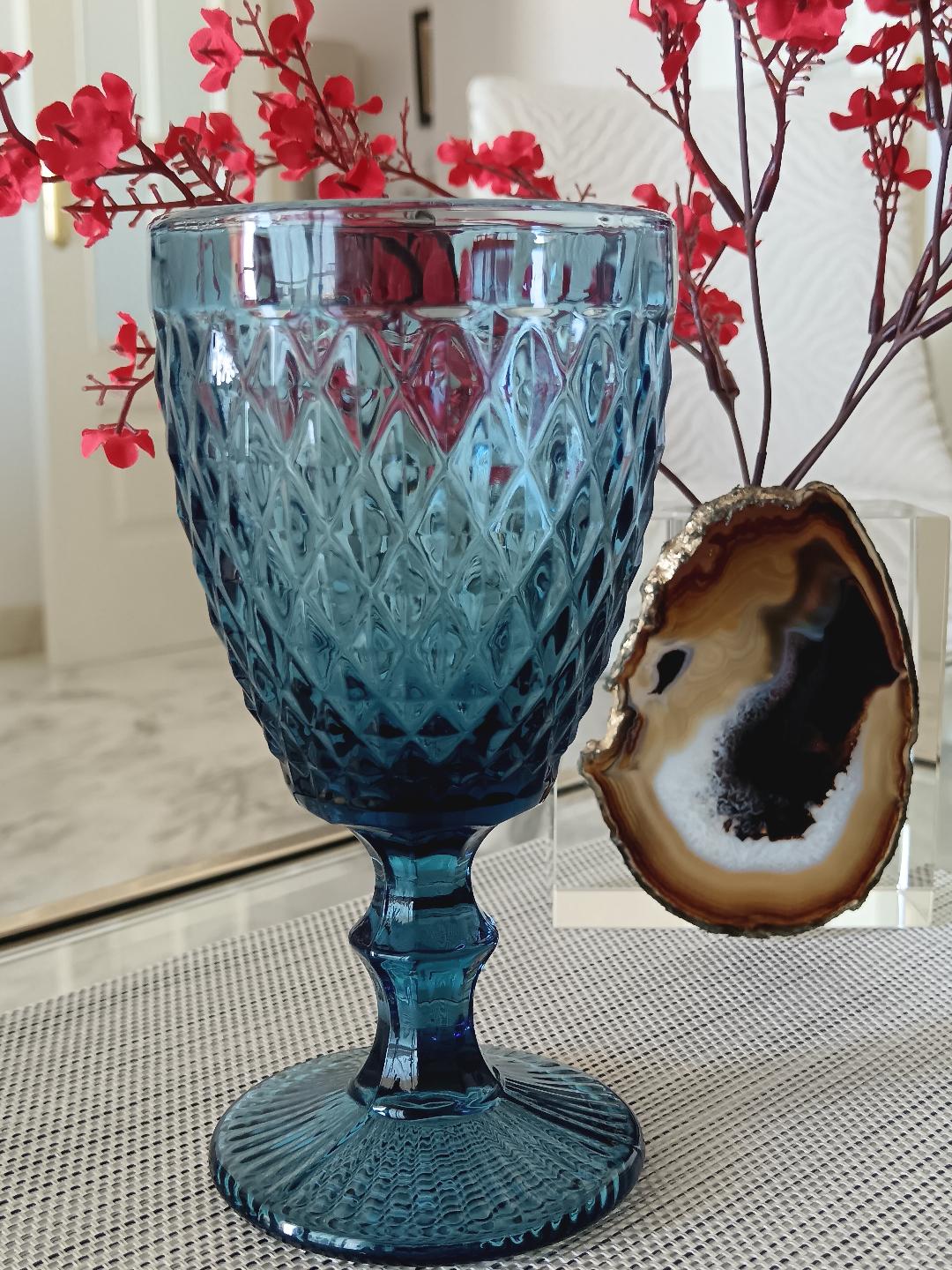 Copa L Diamond Blue
