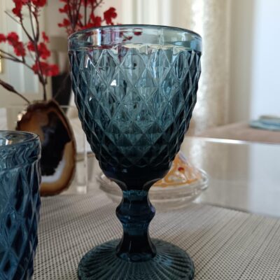 Copa M Diamond Blue