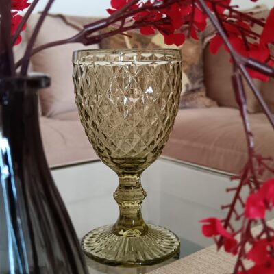 Copa M Diamond Green
