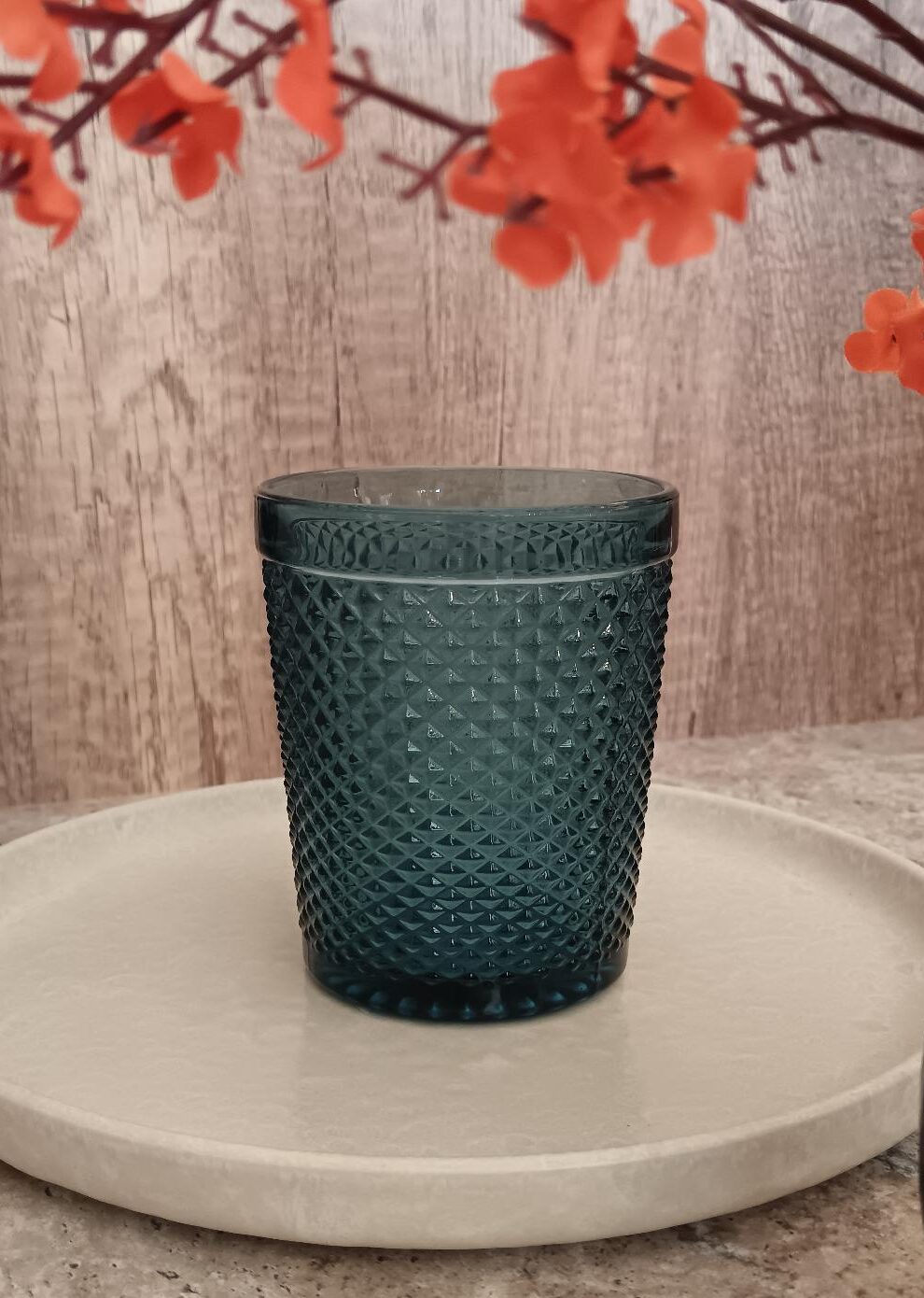 Vaso M Picos Blue