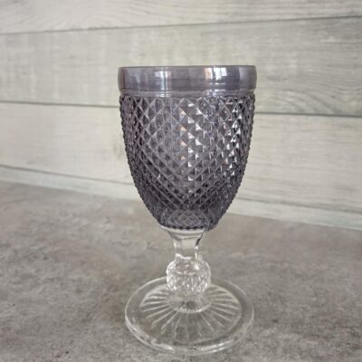 Copa M Picos Gris/Clear