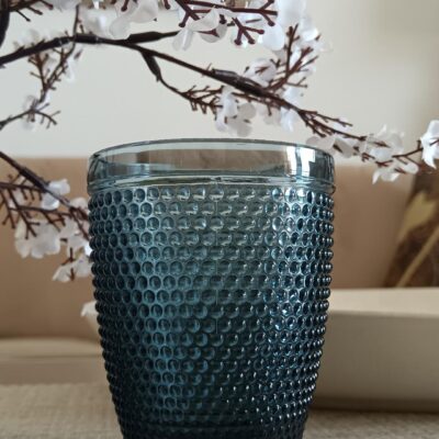 Vaso S Punto Blue