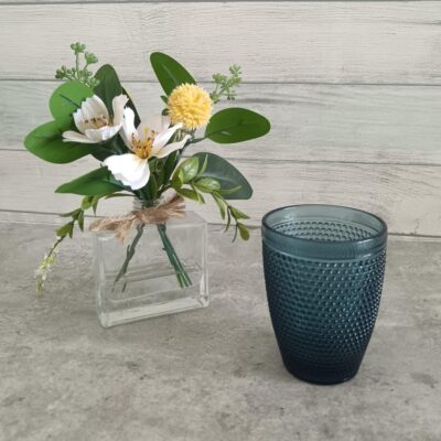 Vaso S Punto Blue