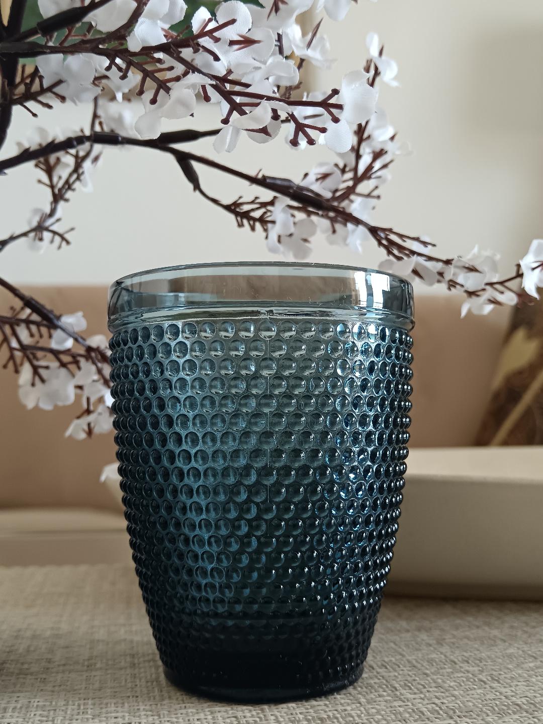 Vaso S Punto Blue
