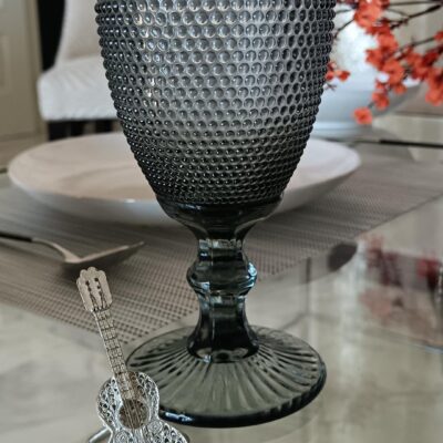Copa M Punto Cinza