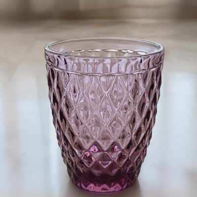 Vaso S Diamond Rose