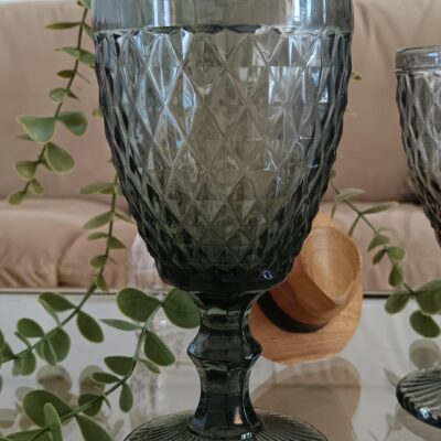 Copa L Diamond Cinza