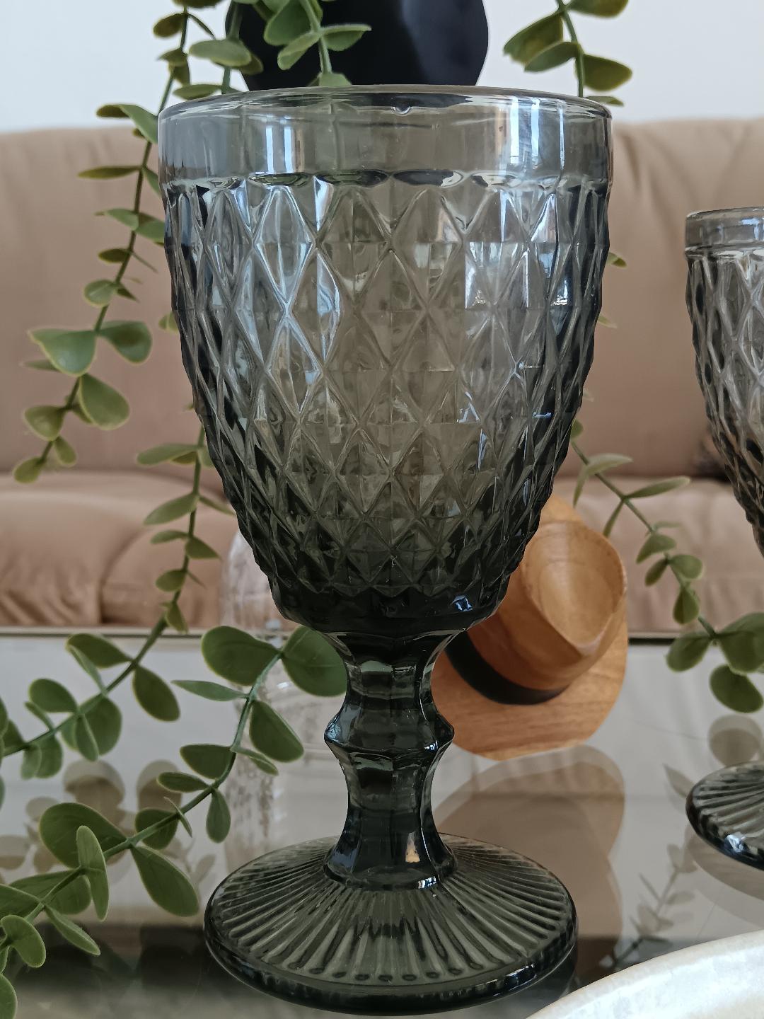 Copa L Diamond Cinza