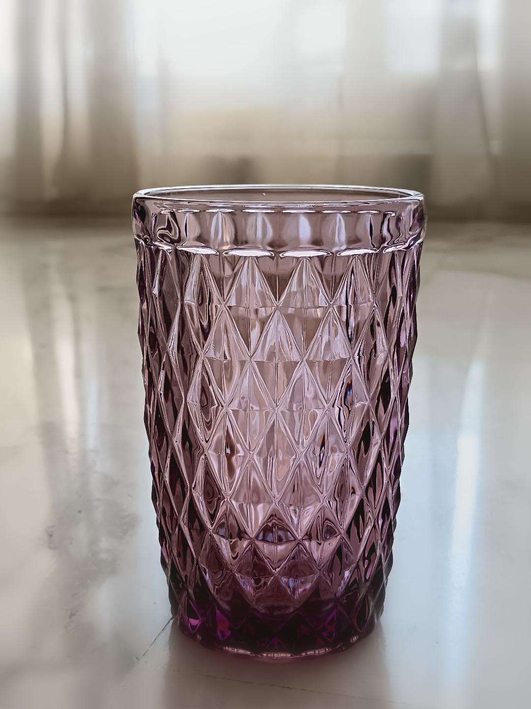 Vaso L Diamond Rose - Imagen 3
