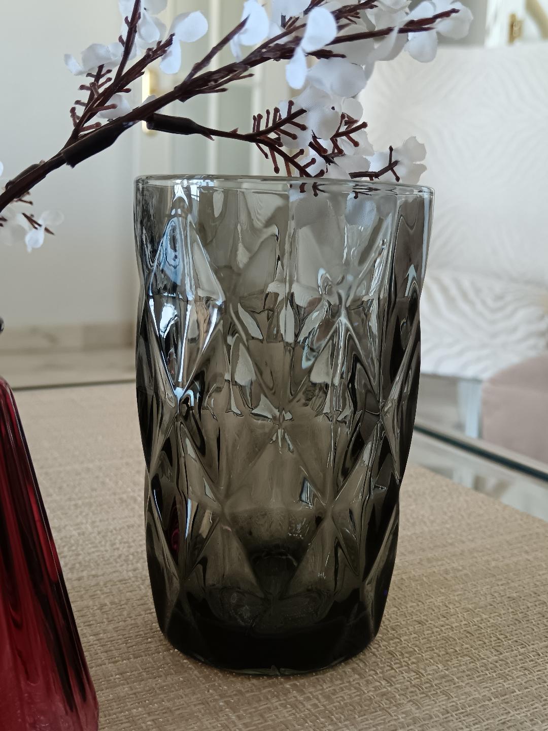 Vaso L Ice Cinza - Imagen 2