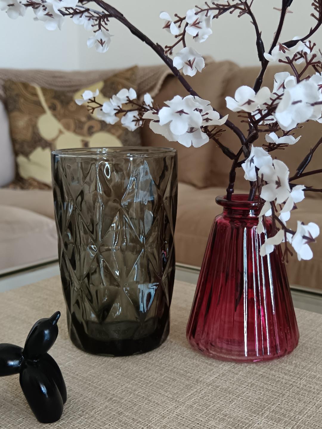 Vaso L Ice Cinza - Imagen 3