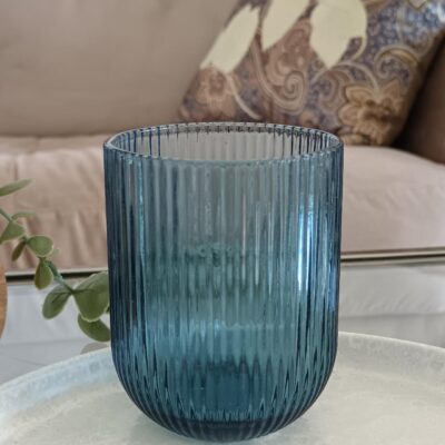 Vaso S Stripes Blue