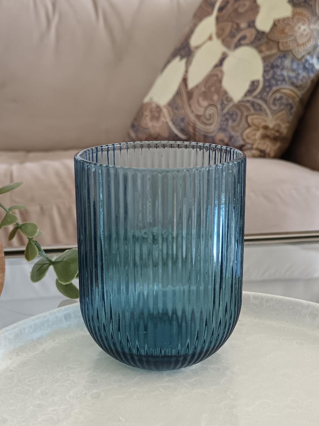 Vaso S Stripes Blue