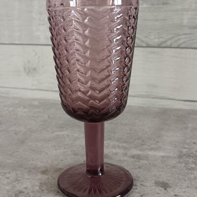Copa M Chevron Rose