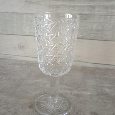 Copa M Wicker Clear