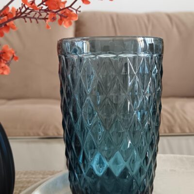 Vaso L Diamond Blue