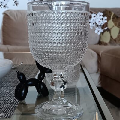 Copa L Pearl Clear