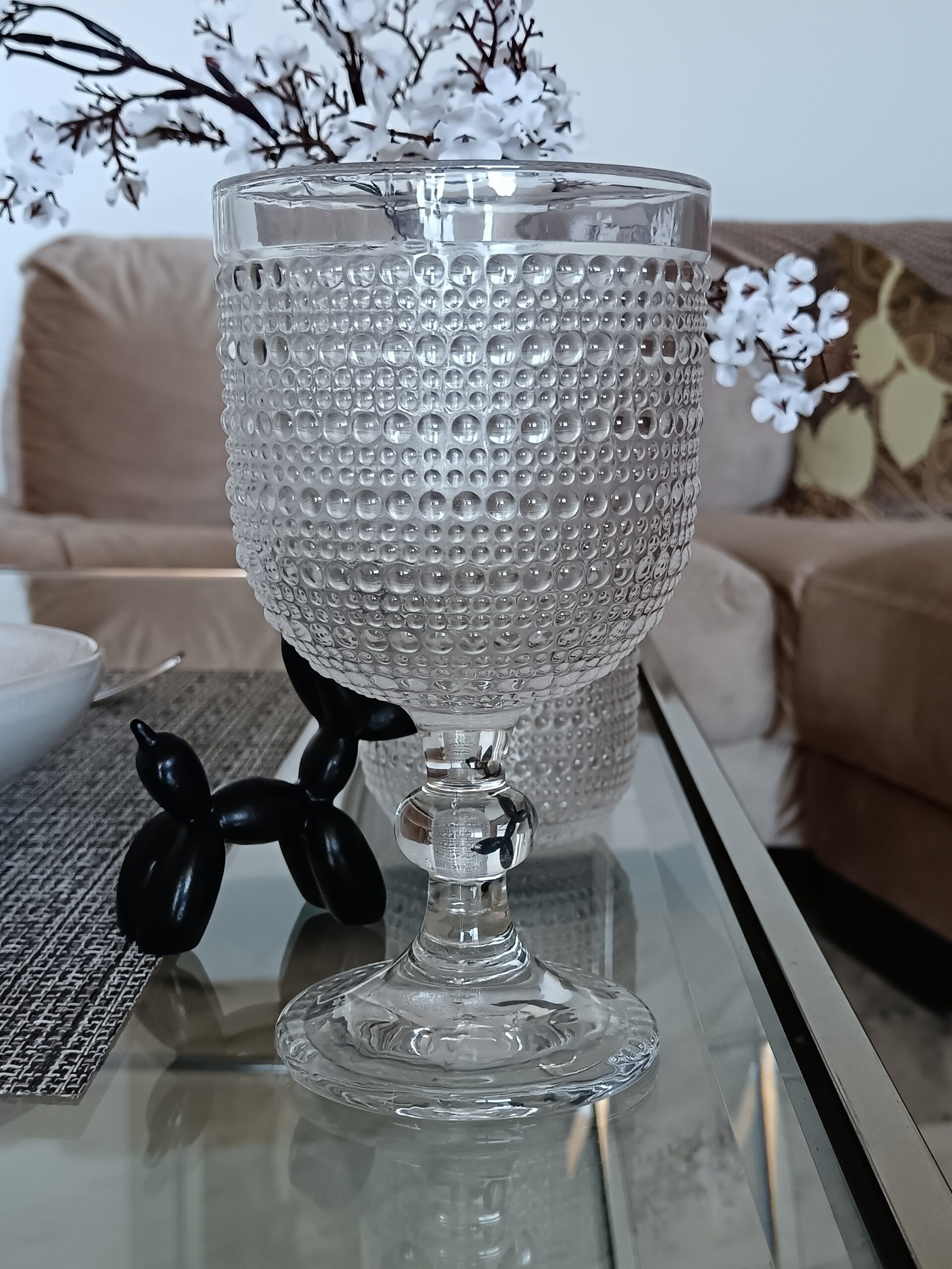 Copa L Pearl Clear