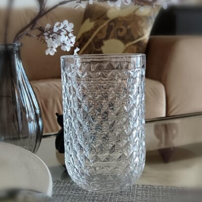 Vaso L Honey Clear
