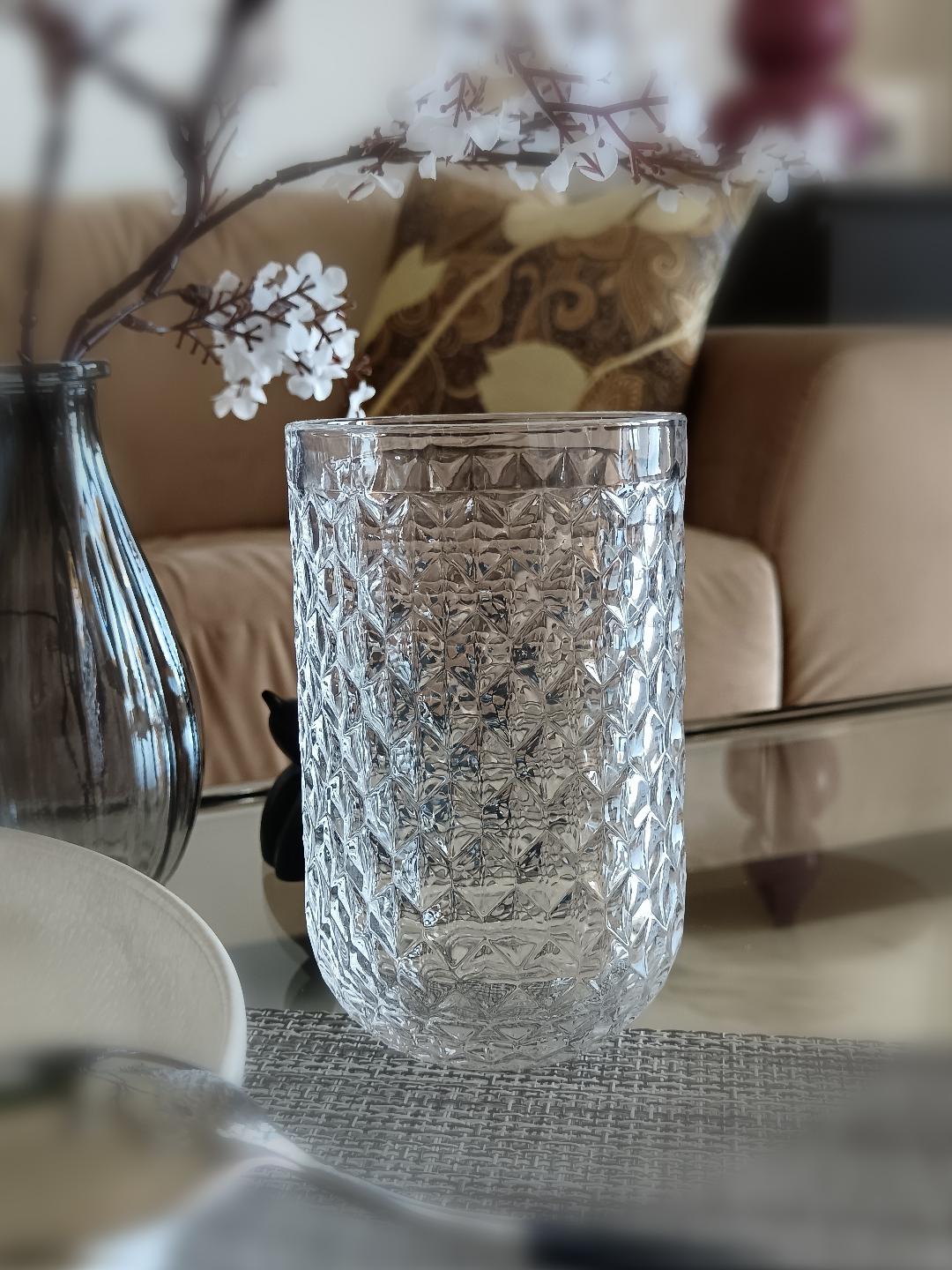 Vaso L Honey Clear