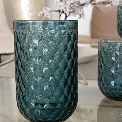 Vaso L Honey Blue