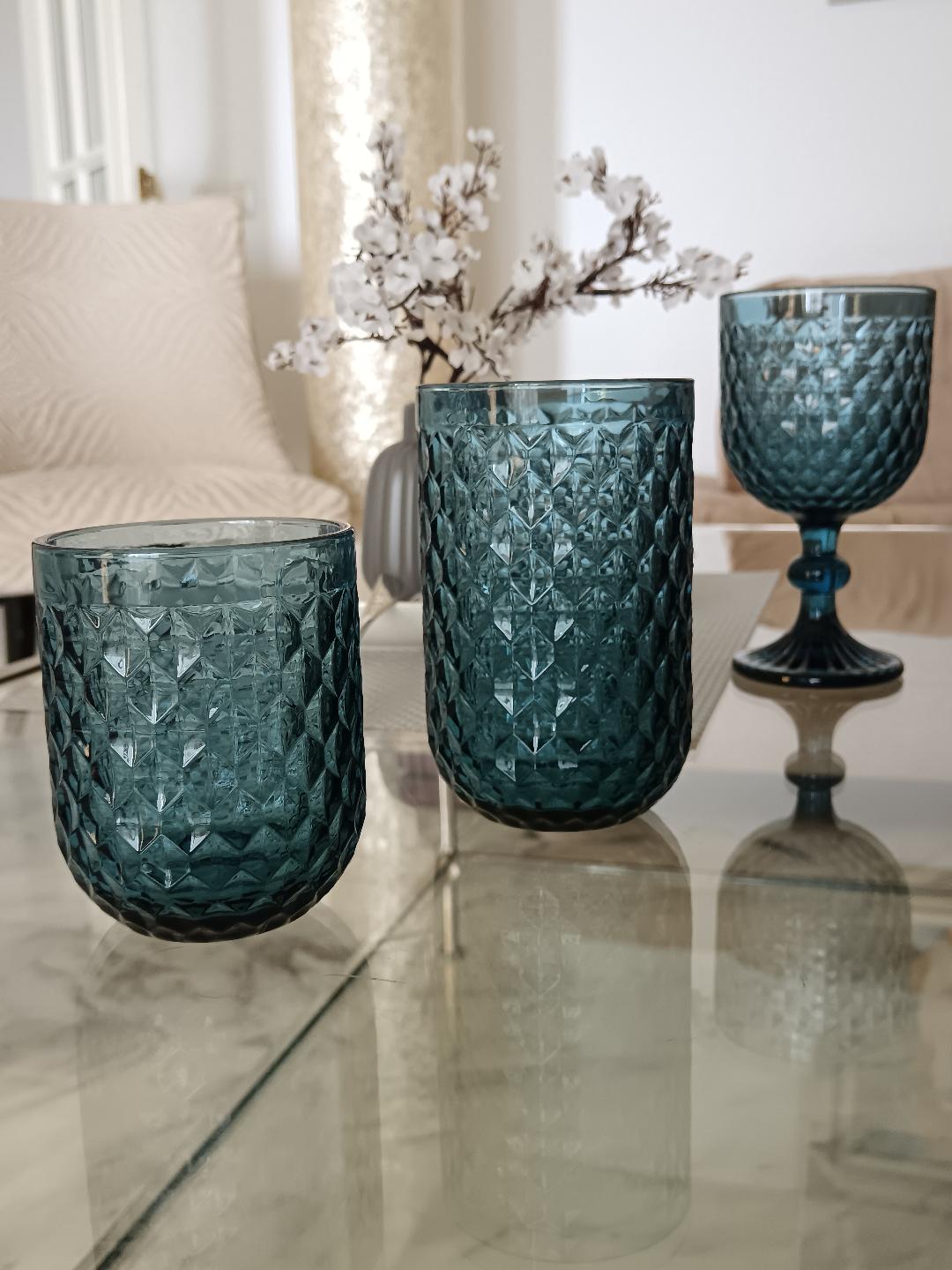 Vaso S Honey Blue - Imagen 3