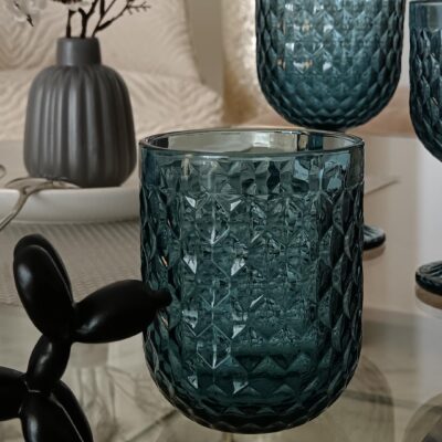Vaso S Honey Blue