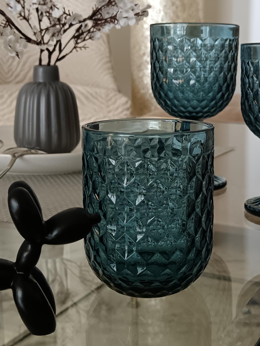 Vaso S Honey Blue