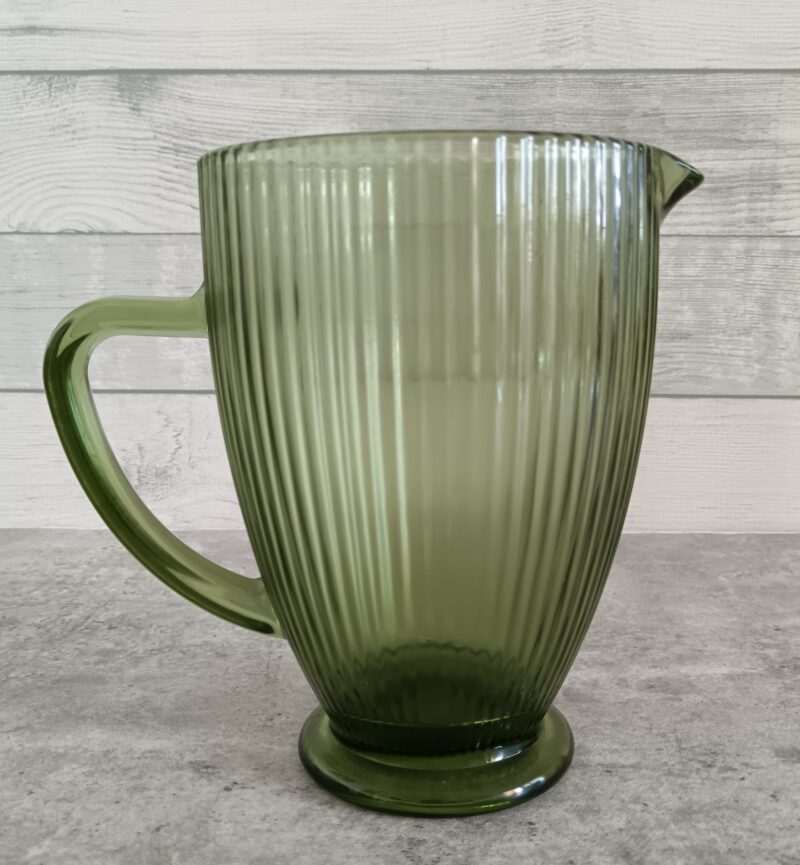 Pitcher Green Lines