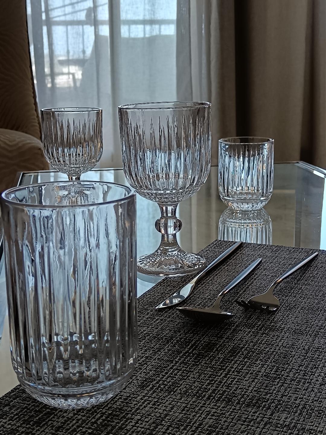 Vaso S Sword Clear - Imagen 3