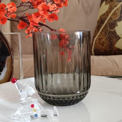 Vaso S Sword Cinza