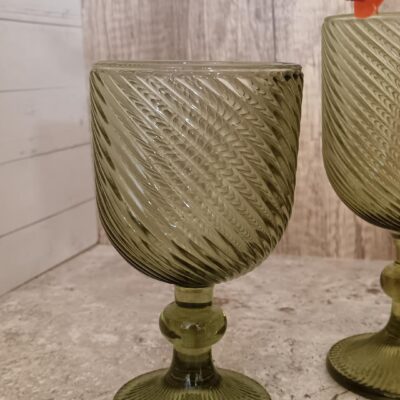 Copa M Twist Green