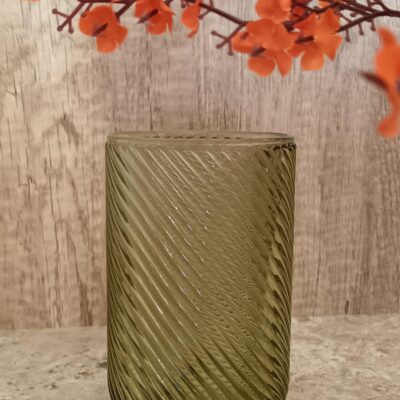 Vaso L Twist Green