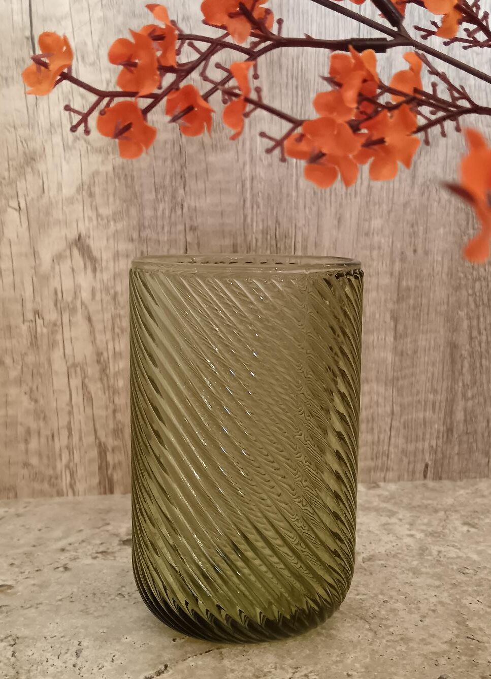 Vaso L Twist Green