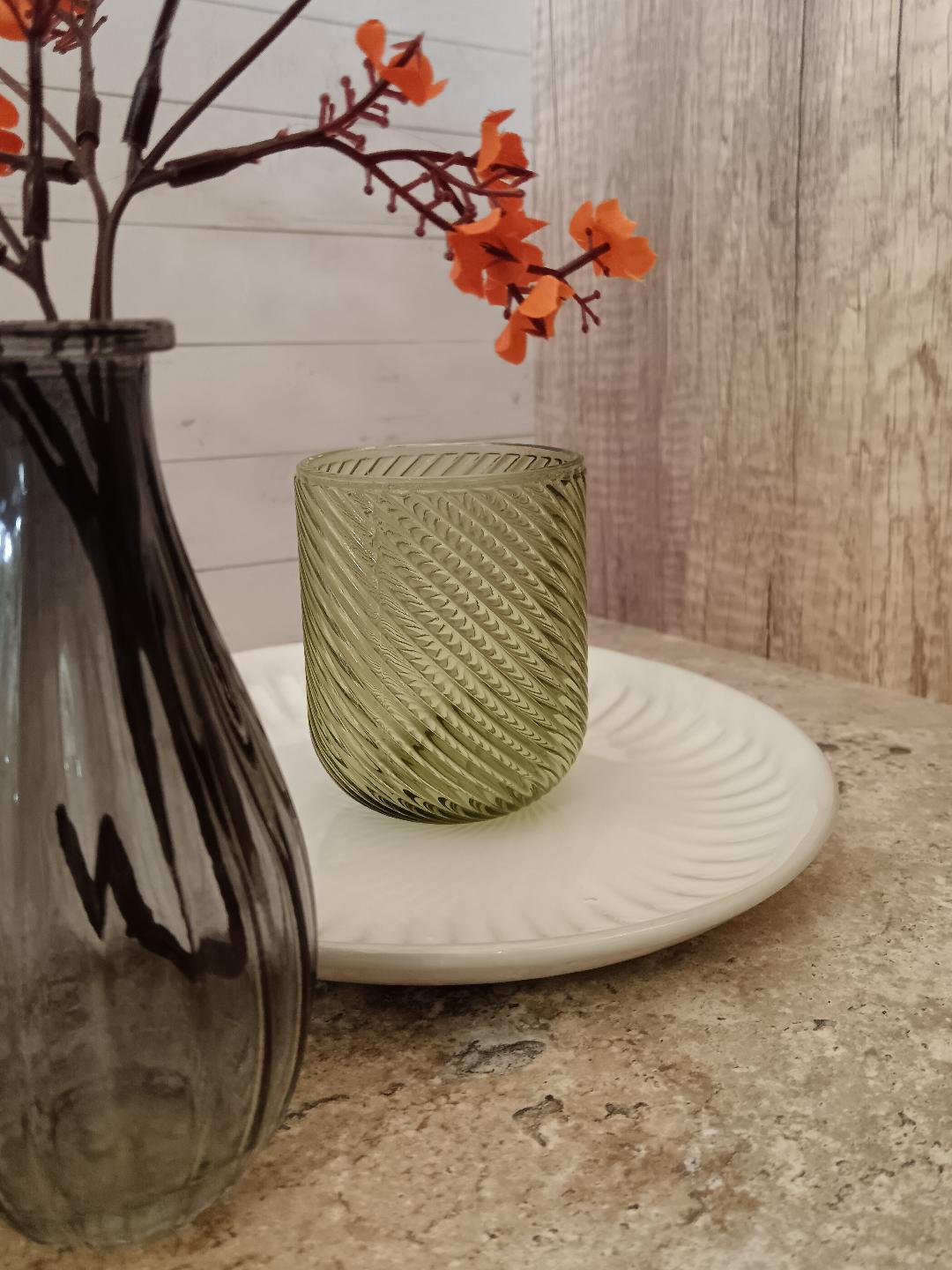 Vaso S Twist Green