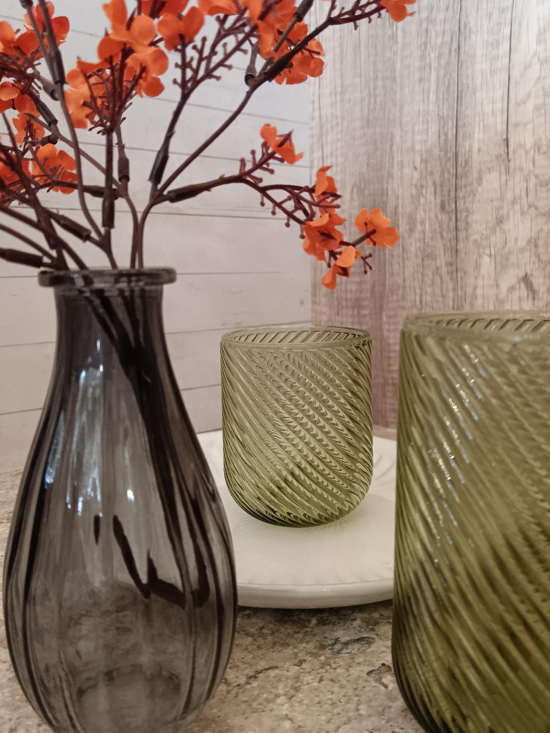 Vaso S Twist Green - Imagen 2