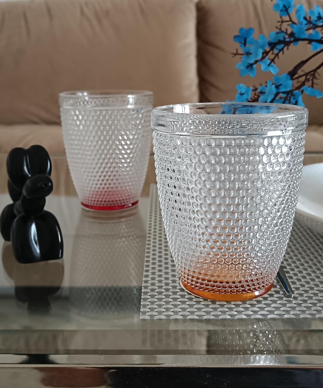 Vaso S Ambar Sea - Imagen 2