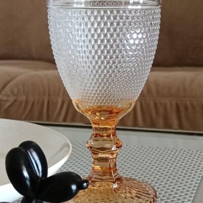 Copa L Punto Clear/Ambar