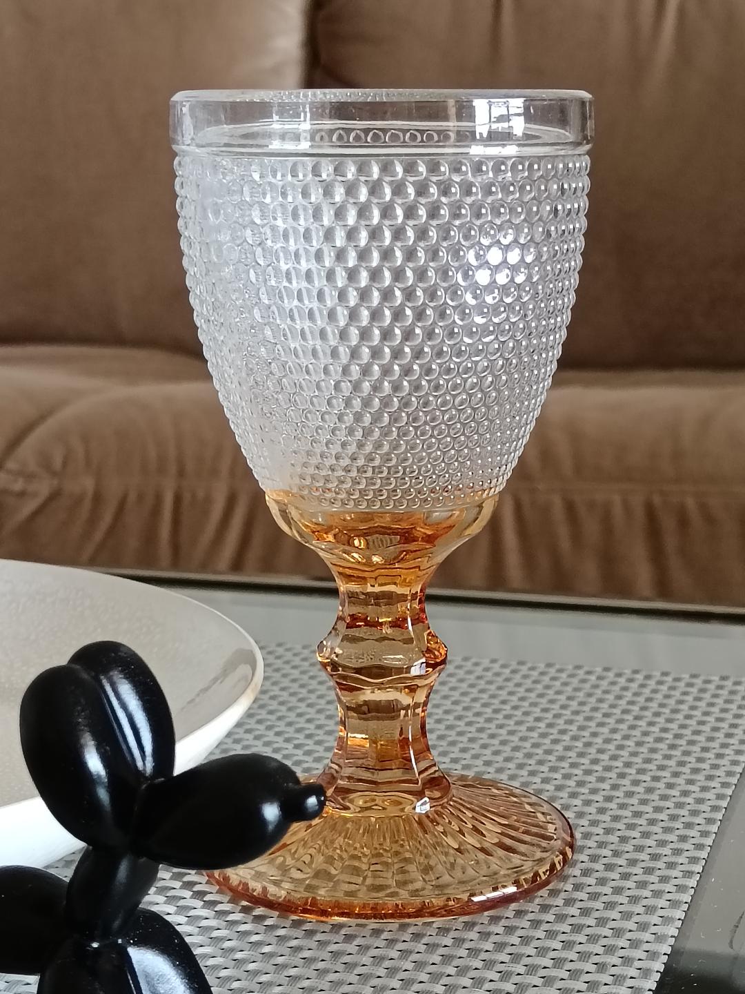 Copa L Punto Clear/Ambar