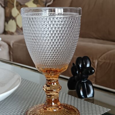 Copa M Punto Clear/Ambar