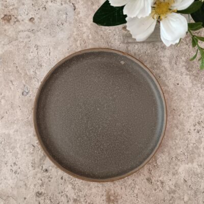 Plato Postre Cocoa Terra