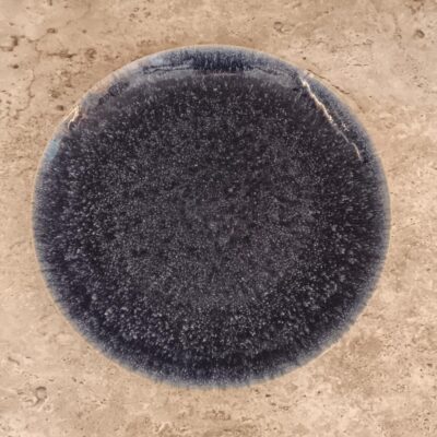 Plato Llano Celestial Marble Blue