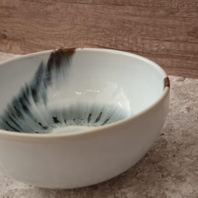 Cuenco Celestial Marble