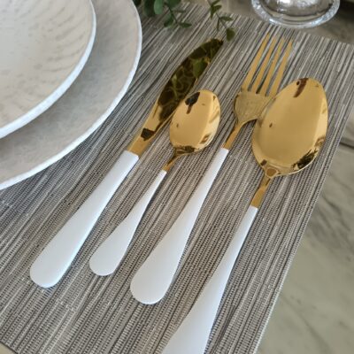 Panama Gold Duo White