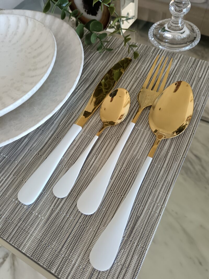Panama Gold Duo White