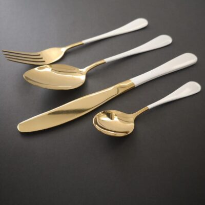 Panama Gold Duo White