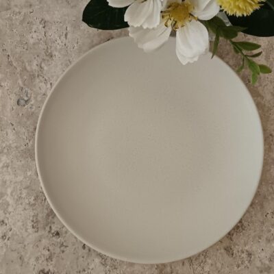 Plato Postre Terra