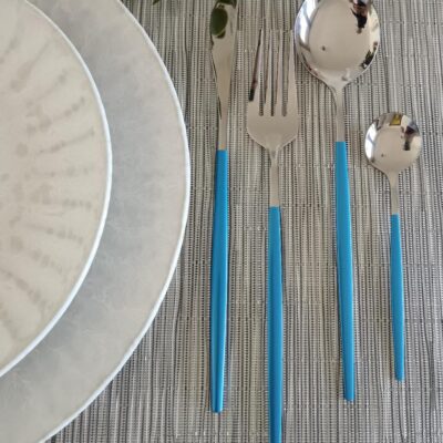 Nova Silver Duo Blue